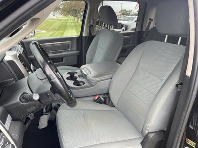 2019 RAM 1500 Classic SLT