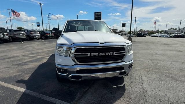 2021 RAM 1500 Big Horn
