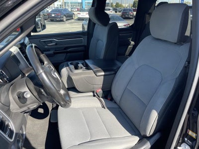 2021 RAM 1500 Big Horn Quad Cab 4x4 6'4" Box