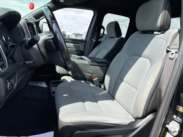 2021 RAM 1500 Big Horn Quad Cab 4x4 6'4" Box