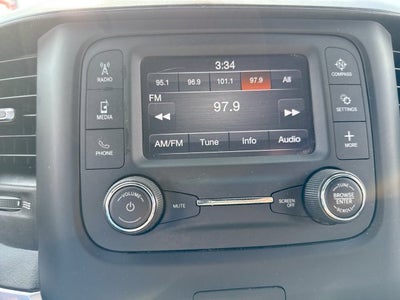 2021 RAM 1500 Big Horn Quad Cab 4x4 6'4" Box