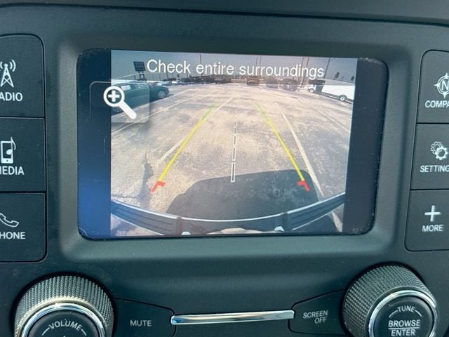 2021 RAM 1500 Big Horn Quad Cab 4x4 6'4" Box