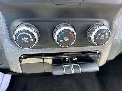 2021 RAM 1500 Big Horn Quad Cab 4x4 6'4" Box