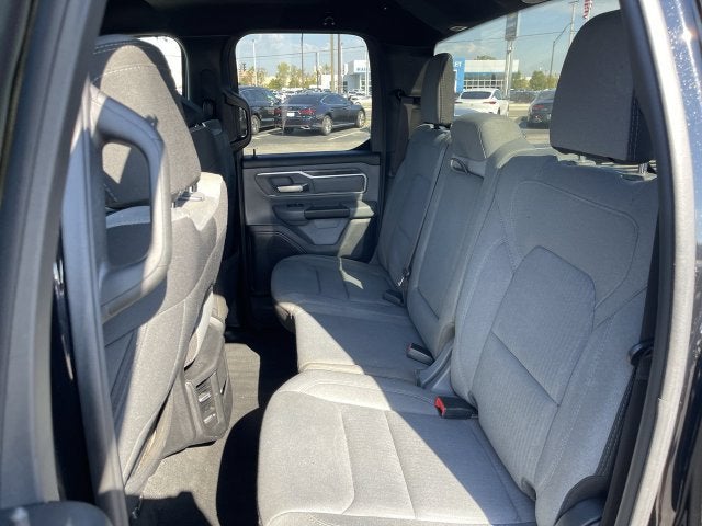 2021 RAM 1500 Big Horn Quad Cab 4x4 6'4" Box