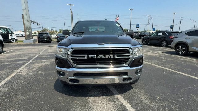 2021 RAM 1500 Big Horn Quad Cab 4x4 6'4" Box