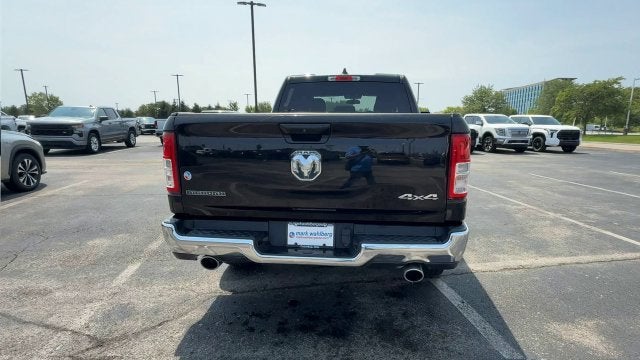2021 RAM 1500 Big Horn Quad Cab 4x4 6'4" Box