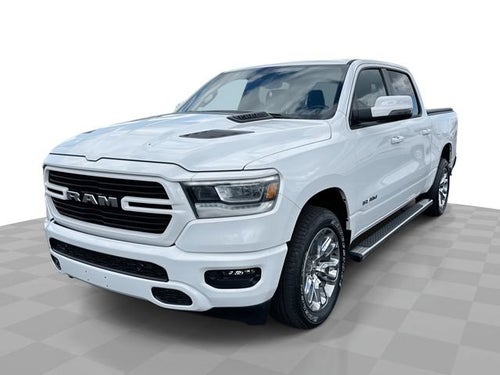 2023 RAM 1500 Laramie Crew Cab 4x4 5'7" Box