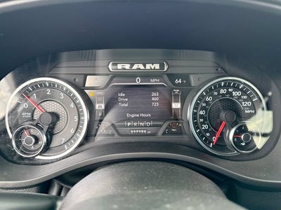 2023 RAM 1500 Laramie Crew Cab 4x4 5'7" Box