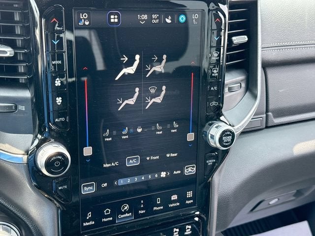 2023 RAM 1500 Laramie Crew Cab 4x4 5'7" Box