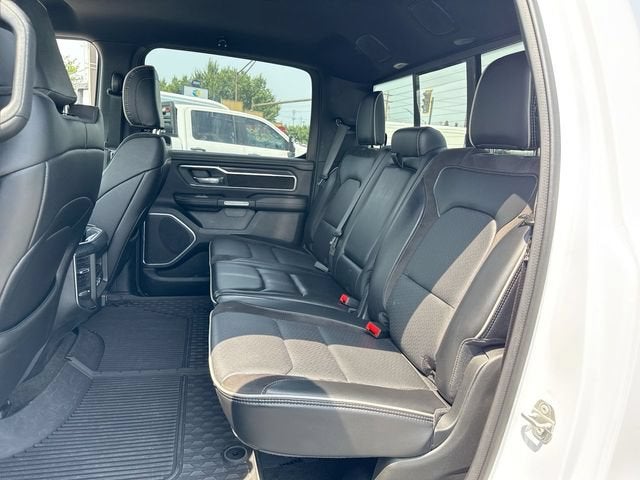 2023 RAM 1500 Laramie Crew Cab 4x4 5'7" Box
