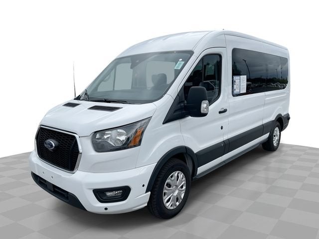 2024 Ford Transit Passenger Van