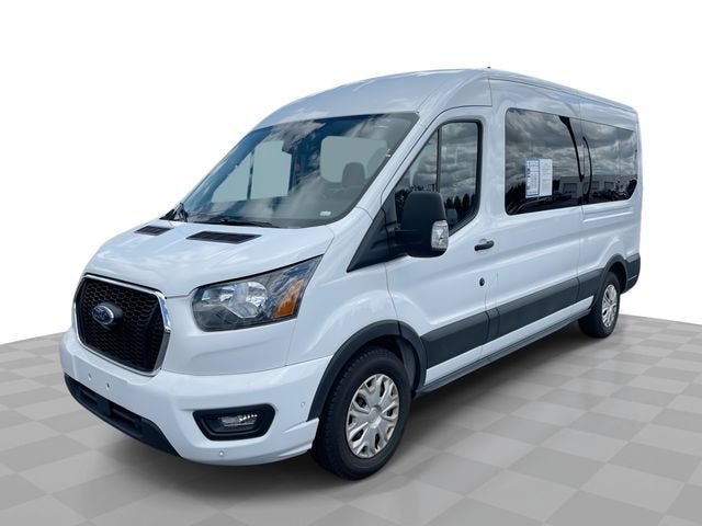 2023 Ford Transit Passenger Wagon XL