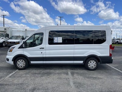 2023 Ford Transit Passenger Wagon XL