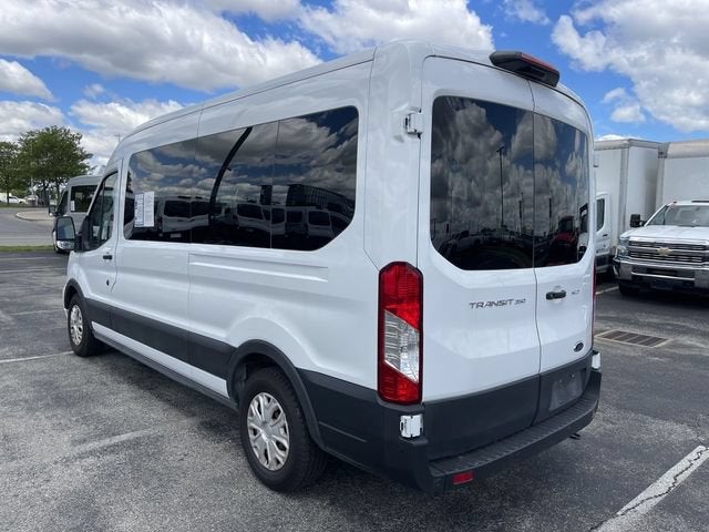 2023 Ford Transit Passenger Wagon XL