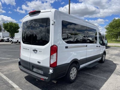 2023 Ford Transit Passenger Wagon XL