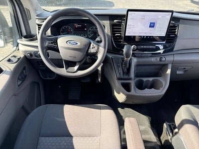 2023 Ford Transit Passenger Wagon XL