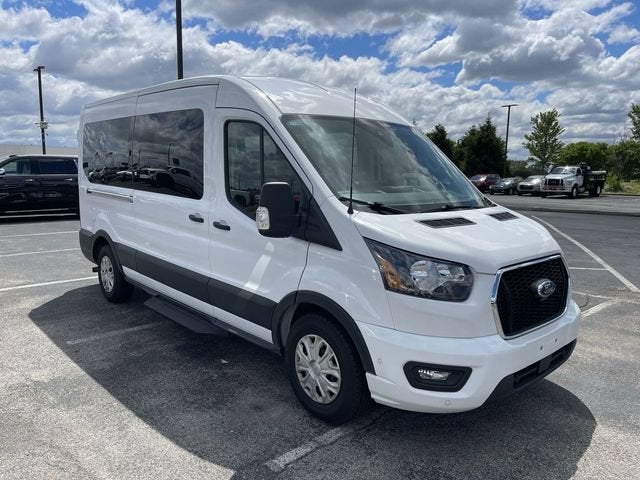 2023 Ford Transit Passenger Wagon XL