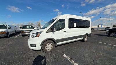2023 Ford Transit Passenger Wagon XL