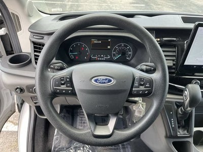 2023 Ford Transit Passenger Wagon XL