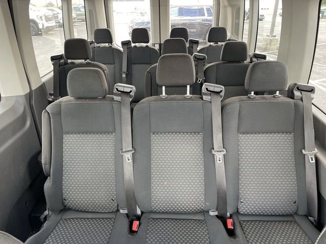 2023 Ford Transit Passenger Wagon XL