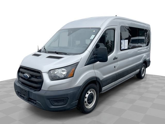 2020 Ford Transit Passenger Wagon XL