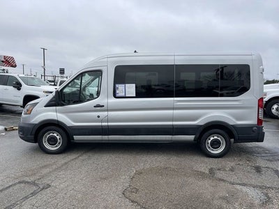 2020 Ford Transit Passenger Wagon XL