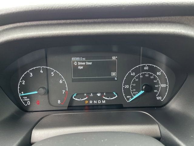 2020 Ford Transit Passenger Wagon XL