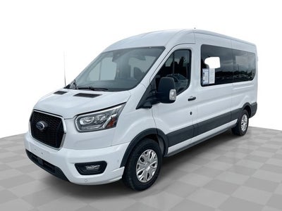2023 Ford Transit Passenger Wagon XL