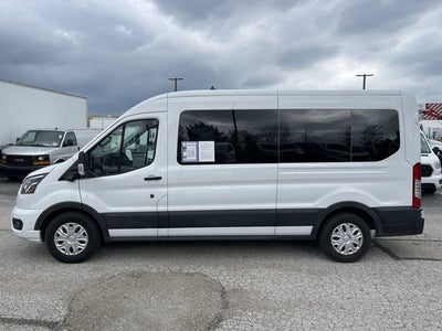 2023 Ford Transit Passenger Wagon XL