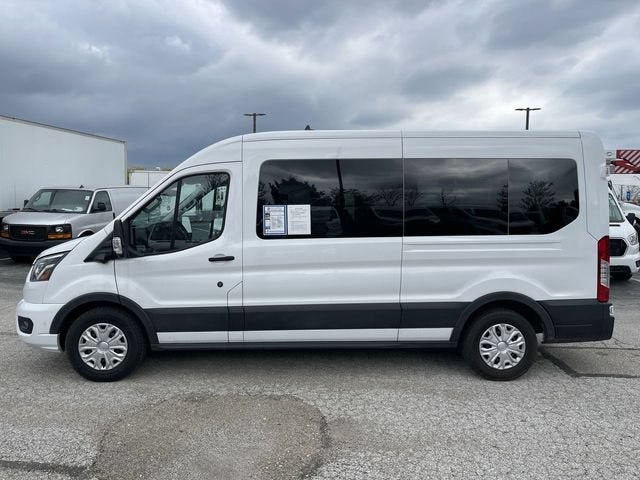 2023 Ford Transit Passenger Wagon XL