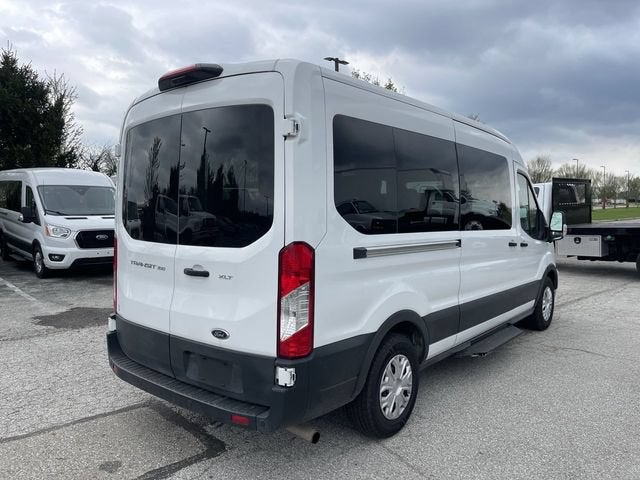 2023 Ford Transit Passenger Wagon XL
