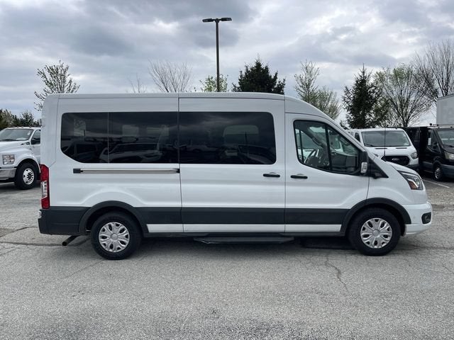2023 Ford Transit Passenger Wagon XL