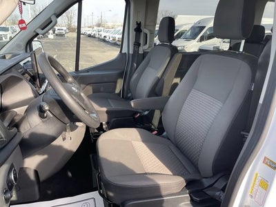 2023 Ford Transit Passenger Wagon XL