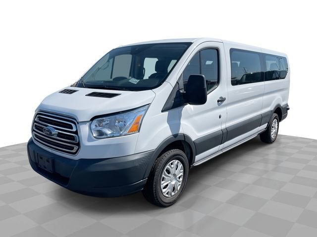 2018 Ford Transit Passenger Wagon XL