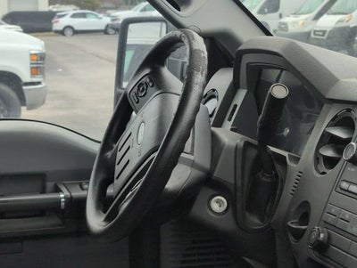 2013 Ford Super Duty F-350 DRW XL