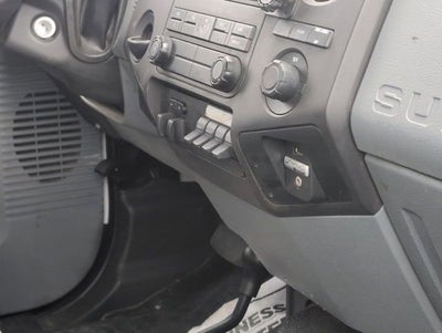 2013 Ford Super Duty F-350 DRW XL