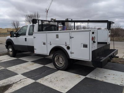 2013 Ford Super Duty F-350 DRW XL