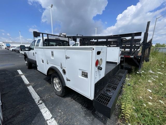 2013 Ford Super Duty F-350 DRW XL