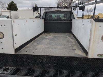 2013 Ford Super Duty F-350 DRW XL