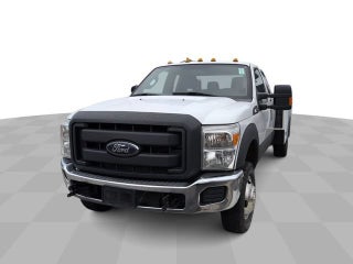 2013 Ford Super Duty F-350 DRW XL