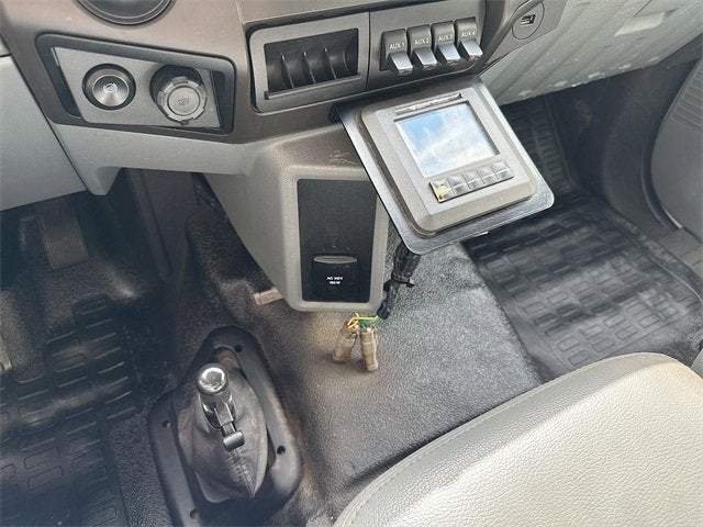 2021 Ford F-750 Straight Frame NA