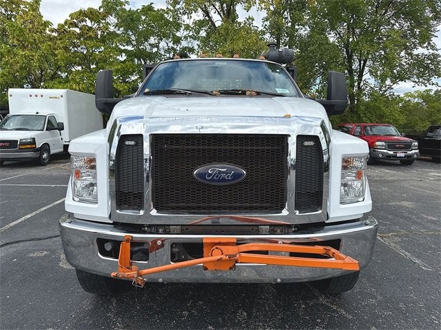 2021 Ford F-750 Straight Frame NA