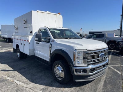 2024 Ford Super Duty F-450 DRW XL