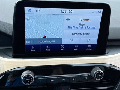2022 Ford Escape Titanium Plug-In Hybrid