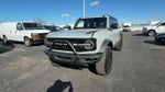 2021 Ford Bronco First Edition