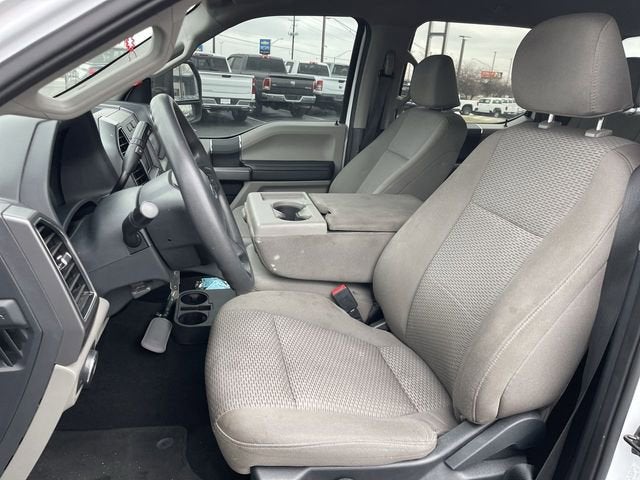 2022 Ford Super Duty F-250 SRW XL