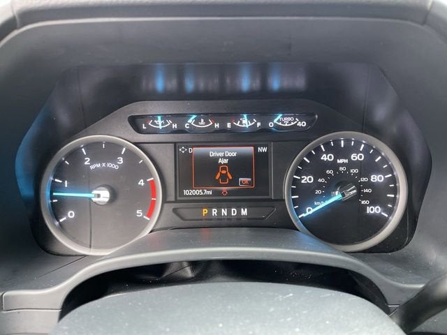 2022 Ford Super Duty F-250 SRW XL