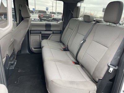 2022 Ford Super Duty F-250 SRW XL