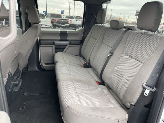 2022 Ford Super Duty F-250 SRW XL