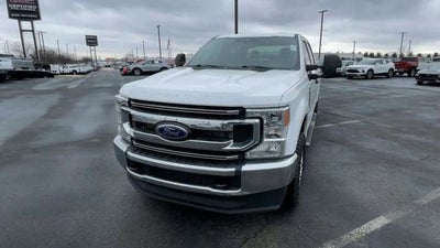 2022 Ford Super Duty F-250 SRW XL